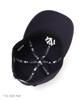 AVIREX New Era New York Yankees Size F Cap, Men's, 120, Navy, 783-5274016
