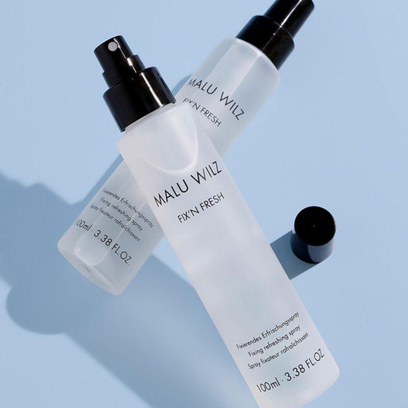 MALUWILZ Fix & Fresh Mist & Fixer 100ml