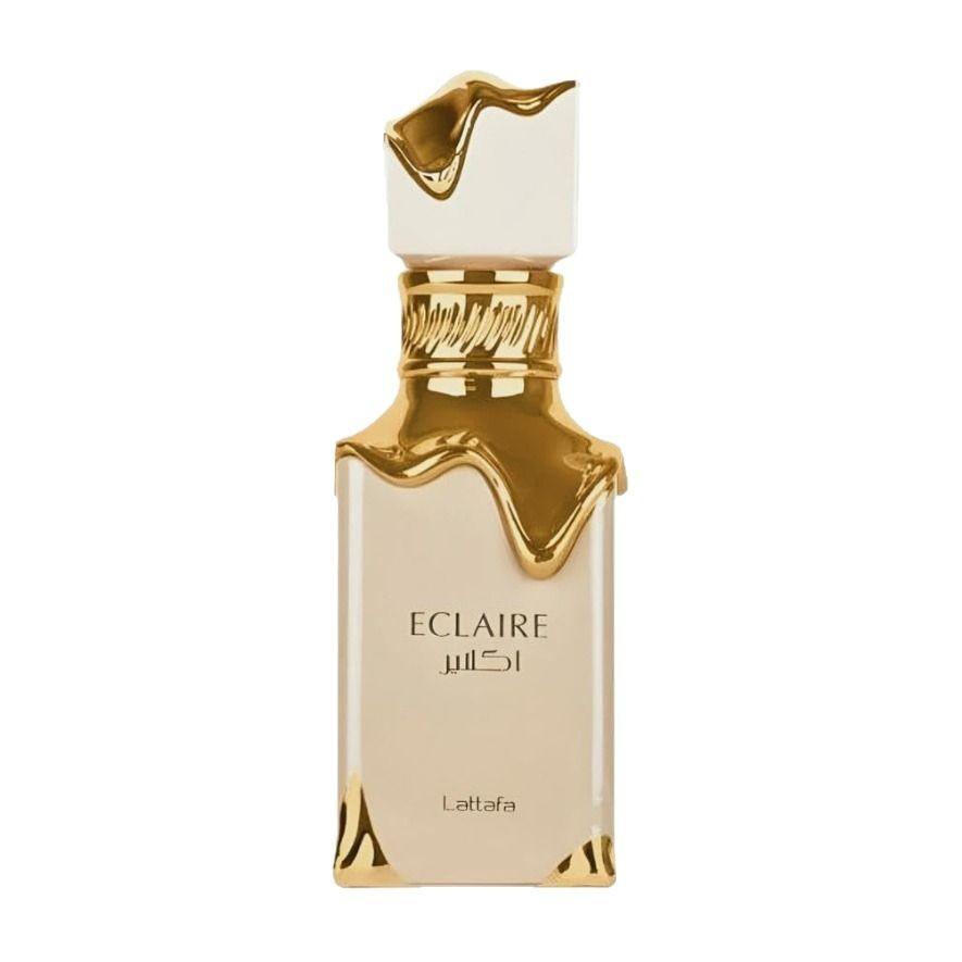 Lattafa Eclaire Parfém pro ženy, Vůně zmrzliny, Dlouhotrvající Eau de Parfum, Elegantní a okouzlující