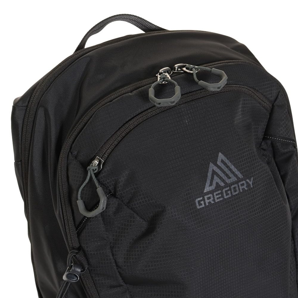 Backpack Inertia 18 Obsidian Black One Size [Gregory]
