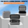 For DJI Mavic 4 Pro Drone Main Unit Storage Bag Dustproof Hard Protection Case Anti-Scratch Travel Drone Accessories Storage