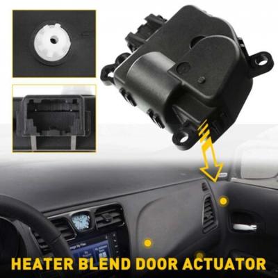 HVAC Heater Blend Door Actuator Right For Jeep 2011-2016 2012 2013 Wrangler (JK)