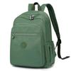 Versatile Oxford cloth backpack for women's new large-capacity lightweight travel backpack for women