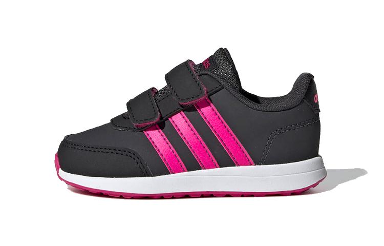 

Adidas Neo Switch 2.0 Breathable Low top Toddler Shoes Black Rose Red Infant And Toddler G25935 20