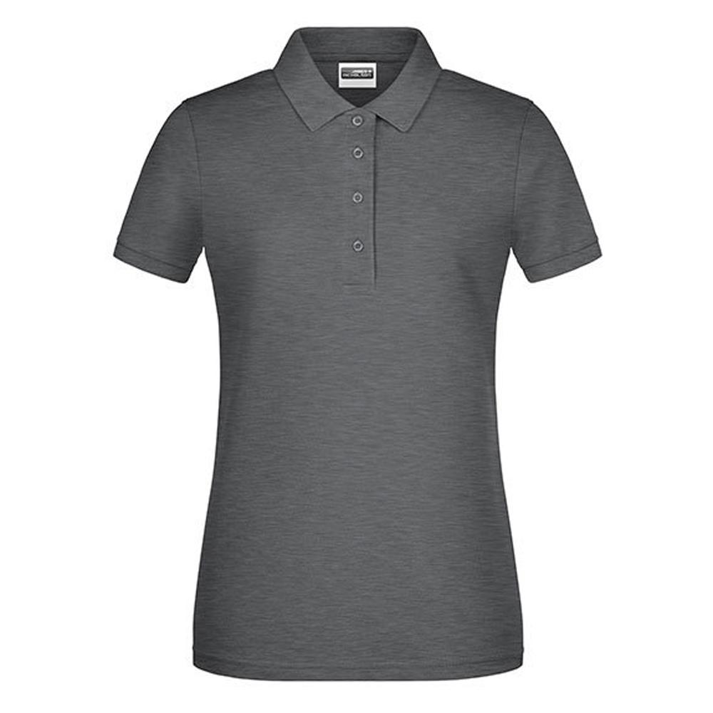 James and Nicholson Womens/Ladies Basic Polo Shirt
