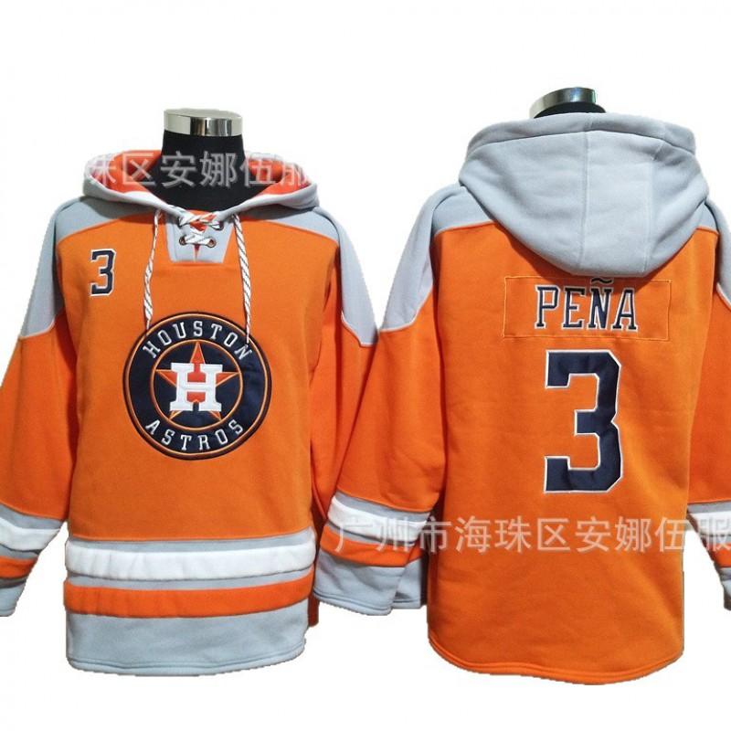 2026 Football Fleece Hoodie Space Team 35 Embroidered Jersey Winter Warm Unisex