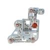Tail Light Lamp Bulb Holder For Mercedes-Benz W204 C Class C180 C200 C280 C300 2007-2011 Lamp Bulb Holder Carrier Circuit Board