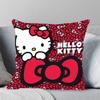 Sell Well New Square Pillow Bedroom Pillow Cover Sofa Living Room Office Leisure Cushion Hello Kitty Pillowcase Home Decor 45x45