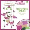 Felt Baby Mobile To Customize Nature
