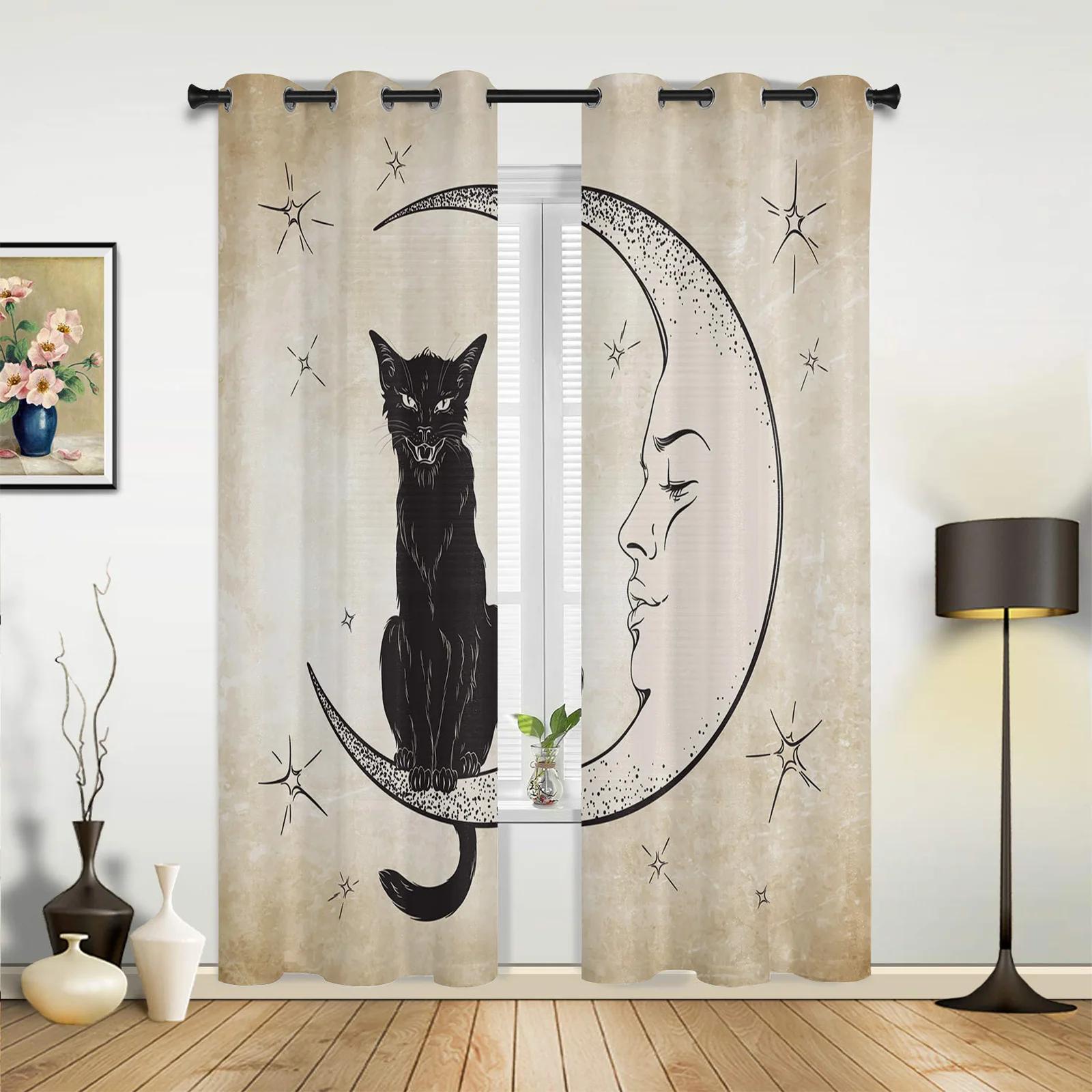 

Ферма Петух Курица Ретро Иллюстрация Оконные Шторы Домашний Декор Гостиная Шторы Детская Комната Cortinas Для Кухни Спальни 135W x 60H(cm) x1