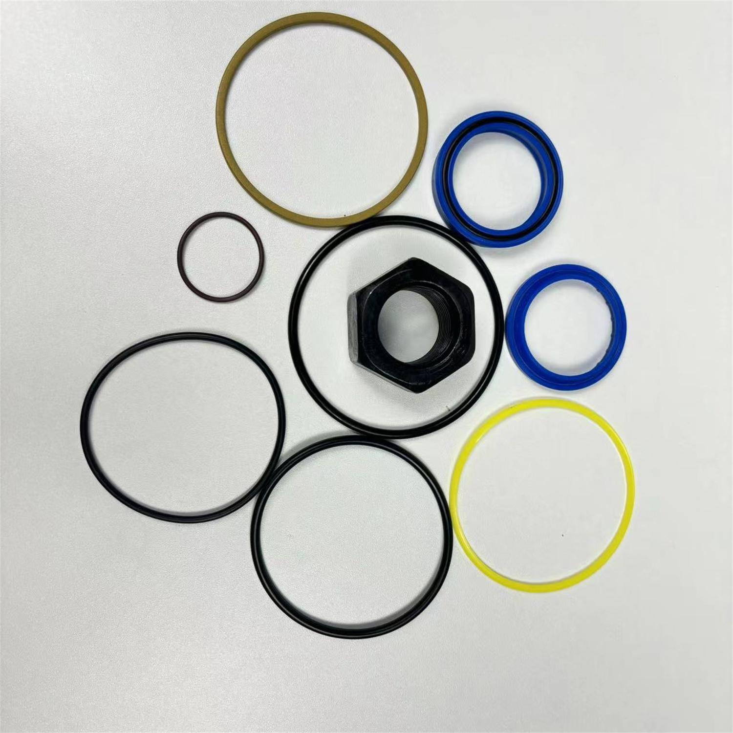 Hydraulic Seal Kit 7135547 For Bobcat Bucket Tilt Cylinder S220 S250 S300 7135547