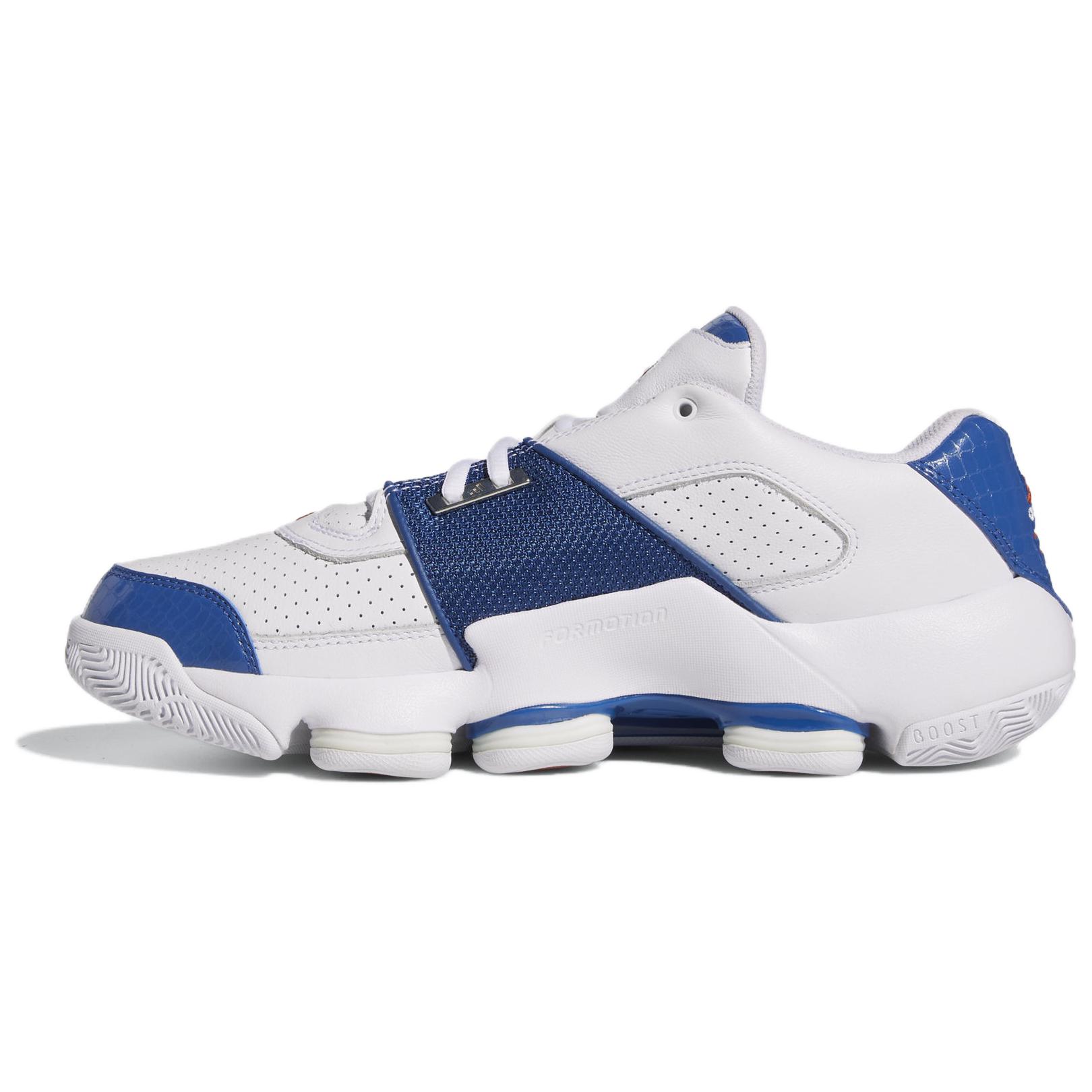 

adidas Agent Gil Restomod USA 2022 Мужские кроссовки Белый Облако-Белый Темно-Морской GY0372 45⅓