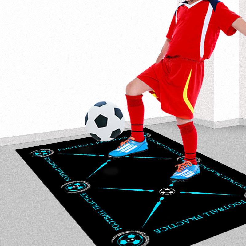 Indoor Non-Slip Soundproof Football Training Mats for Home Use