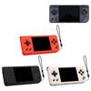 Handheld Game Console Protector Case for RG28XX Shockproof Cover Full Coverage Housing Case Soft Cover Silicone Case