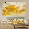 S40 Smart Android WiFi HD Projector: Portable 720P for Home & Outdoor Use
