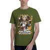 Genshin Impact Gorou 100 Cotton Casual Breathable Confortable Summer New Gifts And TShirts Mens Gifts