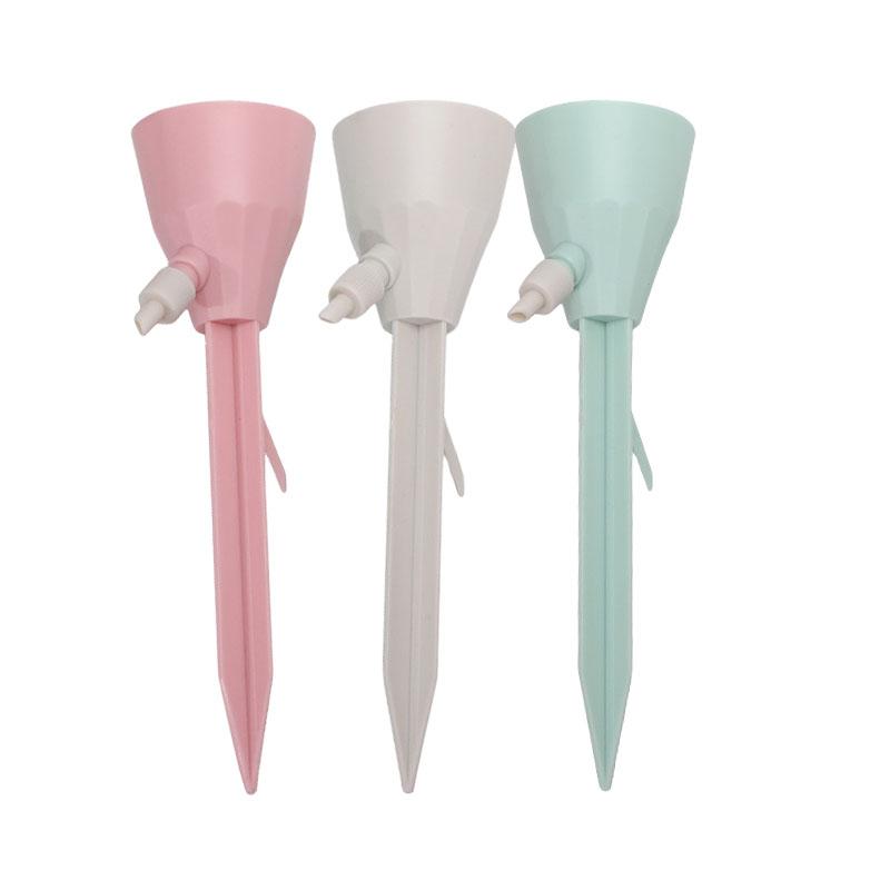 1/12pcs Adjustable Drip Irrigation System Indoor Outdoor Potted Plants Automatic Self-flowing Watering Spikes Gardening Tools