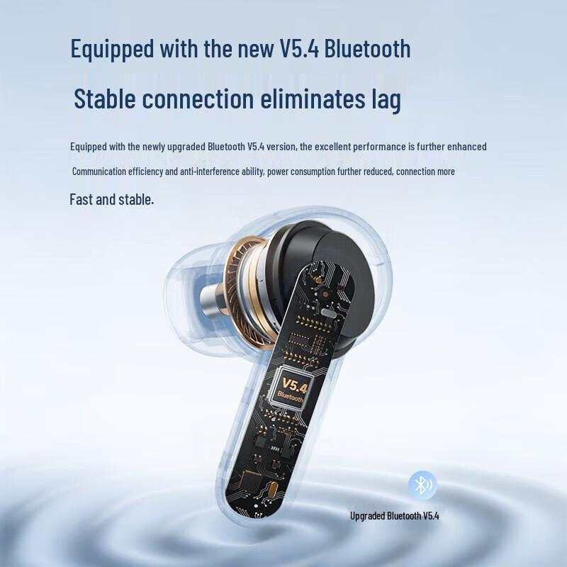 Philips TAT2120 True Wireless Active Noise Cancelling Earbuds