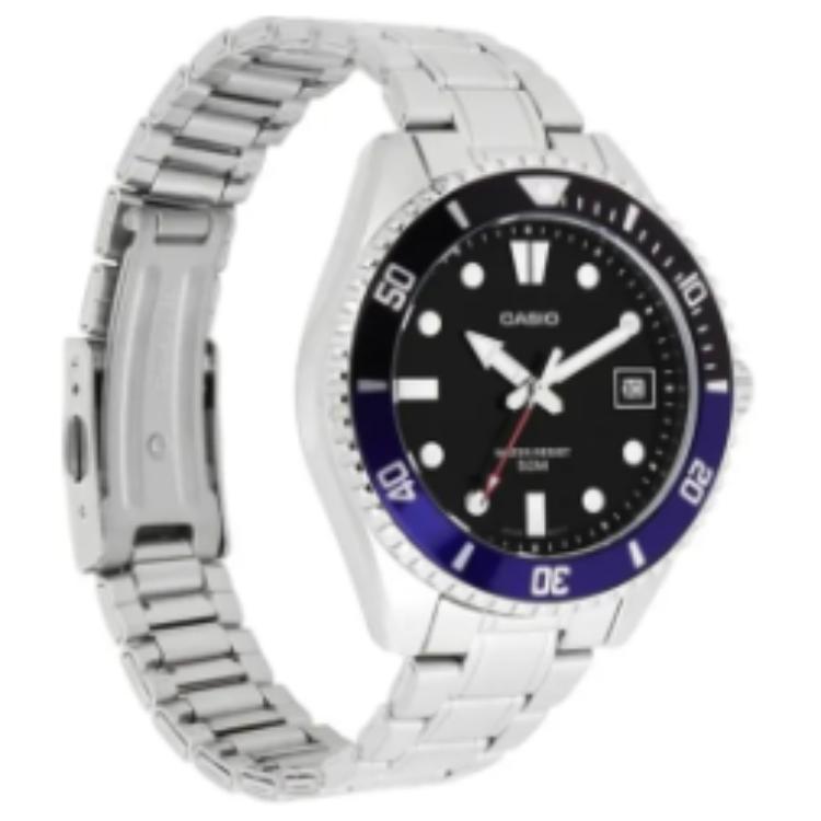Casio Women's Black Watch MDV10D1A2 MDV10D1A2