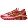 Kiko Kostadinov x US6-S Gel Kinetic Fluent Cayenne Unisex Sneaker Rot Kupferkopf 1203A748-700