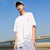 Li-Ning Breathable Trendy Versatile Round Neck Cultural T-Shirt Men Tops ATSV699-2