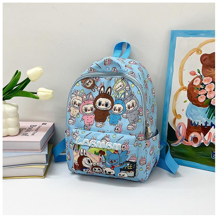 

Новый рюкзак большой вместимости для детей младшего школьного возраста