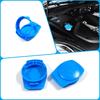 1PC Windshield Washer Reservoir Cover Wiper Fluid Tank Bottle Cap For Skoda Octavia Superb Kodiaq Karoq Fabia Car Accessories Hoses Windshield Washer