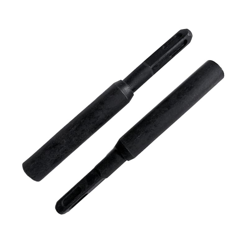 SDS Plus Professional Ground Rod Driver Steel  Hardened for 5/8 3/4Inch Ground Rod for SDS Plus Impact Drills