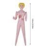 Halloween Blow Up Doll Party Props Decoration Funny Humorous Toys for Halloween Fun Trick Home Kids Men Friends Humor Adults