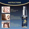 Scalp Nourishing Spray 30ml, Nourishing Hair Growth, Scalp Damage, Dry Hair Nourishing Liquid