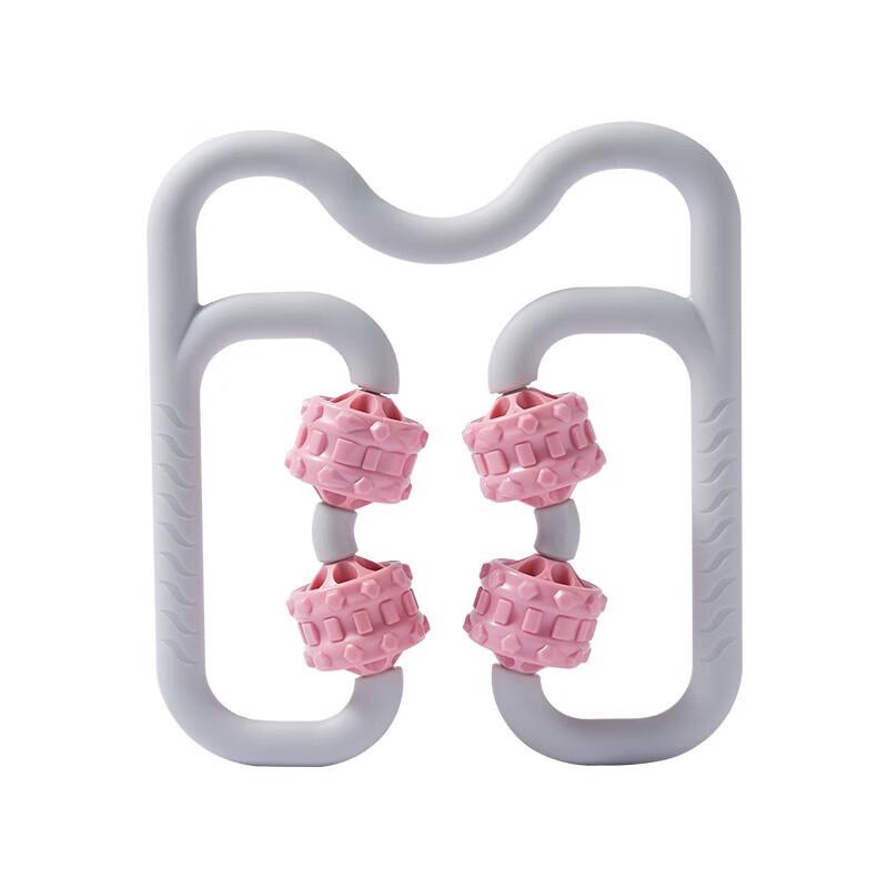 FEEBO Fitness Leg Clamp Foam Roller