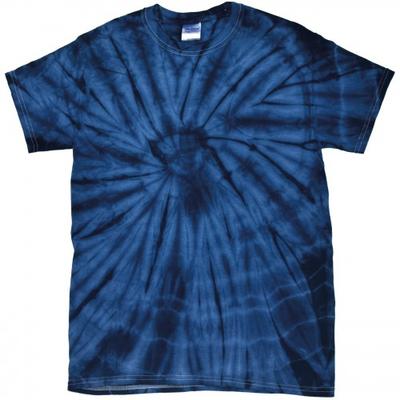 Colortone Unisex Tonal Spider Kurzarm-T-Shirt für Erwachsene