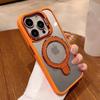 For iPhone 16 Pro Double Bracket Magsafe Case for iPhone 11 12 13 14 15 Pro Max Plus Magnet Stand Holder Armor Shockproof Cover