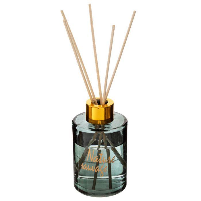Käfig-Set mit Diffusor und Kerze "Gestohlene Momente" Atmosphera