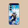 M-Mega Man S-Star Force Phone Case For Samsung S25,24,21,22,23,20,S30,Ultra,Plus, Fe,5G Silicone Cover