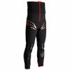Ayu Tights Chloroprene Fishing Outdoor Ayu Fishing Mountain Stream Fishing FINAL PERFECTION Black X [Excel] (3.0mm Thick) Non-slip FP-5320 (3.0mm