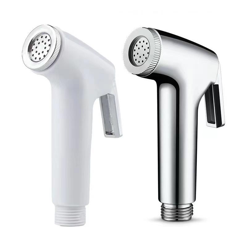 High Pressure Handheld Sprayer for Toilet Hygiene Suitable for Deep Cleaning Bathroom Nozzle