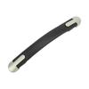 Durable Plastic Luggage Handle Replacement Flexible Black Suitcase Strap Grip Portable Luggage Case Handle Luggage Repairing