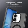 For vivo V60 Lite 5G/V60 Lite 4G Magnetic Case Anti Drop Hybrid Phone Back Cover
