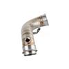 For Husqvarna Norden 901 2022 2023 2024 2025 Escape Motorcycle Exhaust Middle Link Pipe Slip-on