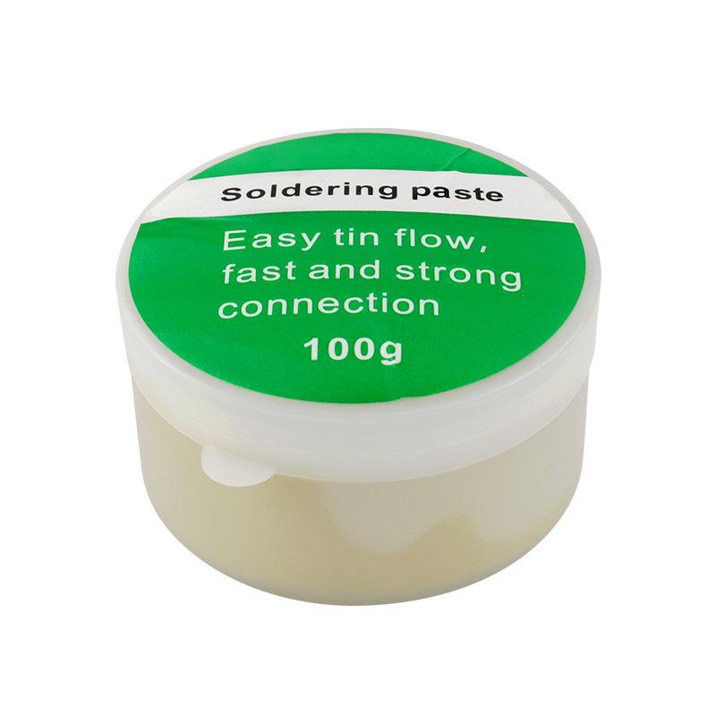 Eco-Friendly Antioxidant Rosin Solder Paste for Electronic Repair and Welding