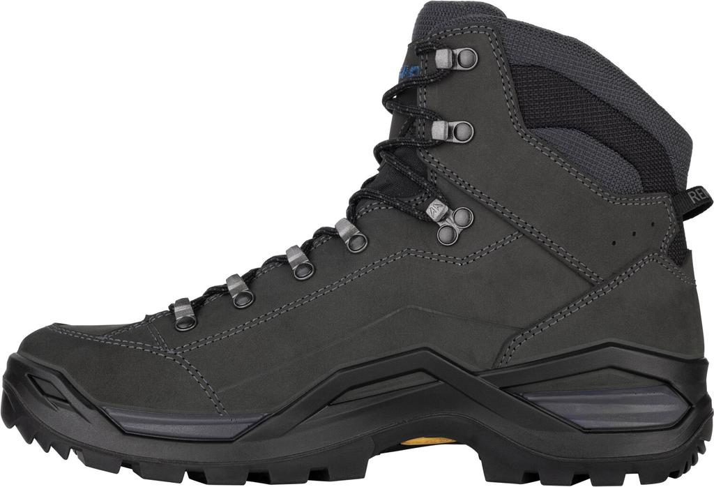 Обувь для треккинга Lowa Renegade Evo GTX Mid (311916) anthracite/steel blue
