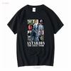Astarion Baldurs Gate 3 Girl Dinner Vintage T Shirt For Women and Man SweaT TJK04 Long or Short Sleeves Vintage Washed Casual