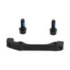 For Zoom XTECH HB100 Hydraulic Disc Brake Adapter 140/160/180mm Bracket Mount Bicycle Scooter Front Rear Caliper Parts