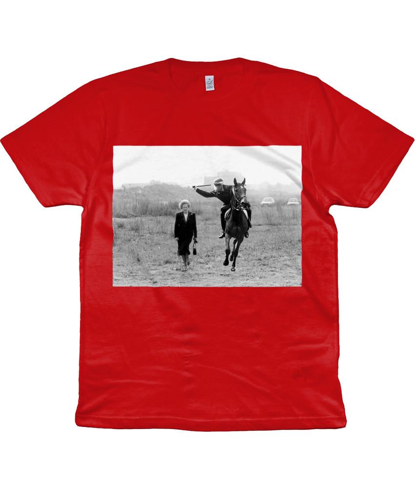 

Margaret Thatcher - Police Baton - Miner s Strike - Protest 4XL