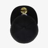 New Era Mlb La Dodgers Basic Size Cap Black/White 11591149