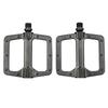 Light Weight  Bearing Mountain Bike Pedals Aluminum Alloys AntiSkid Bicycles Flat Pedals Bicycles Foot Nails Pedals