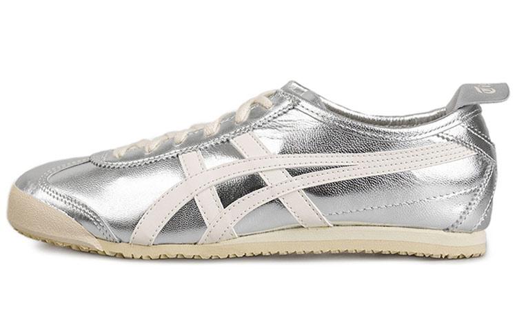 

Onitsuka Tiger Mexico 66 Silver Off White THL7C2-9399 43.5