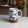 Ceramic Mug, Coffee Cup, Military Mug