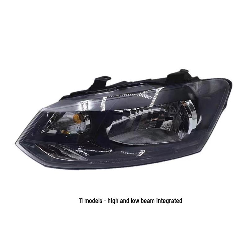 

Совместимо с 2011-2013 VW Polo Хэтчбек Фара в сборе (Высокий / низкий луч). 11 Right Standard